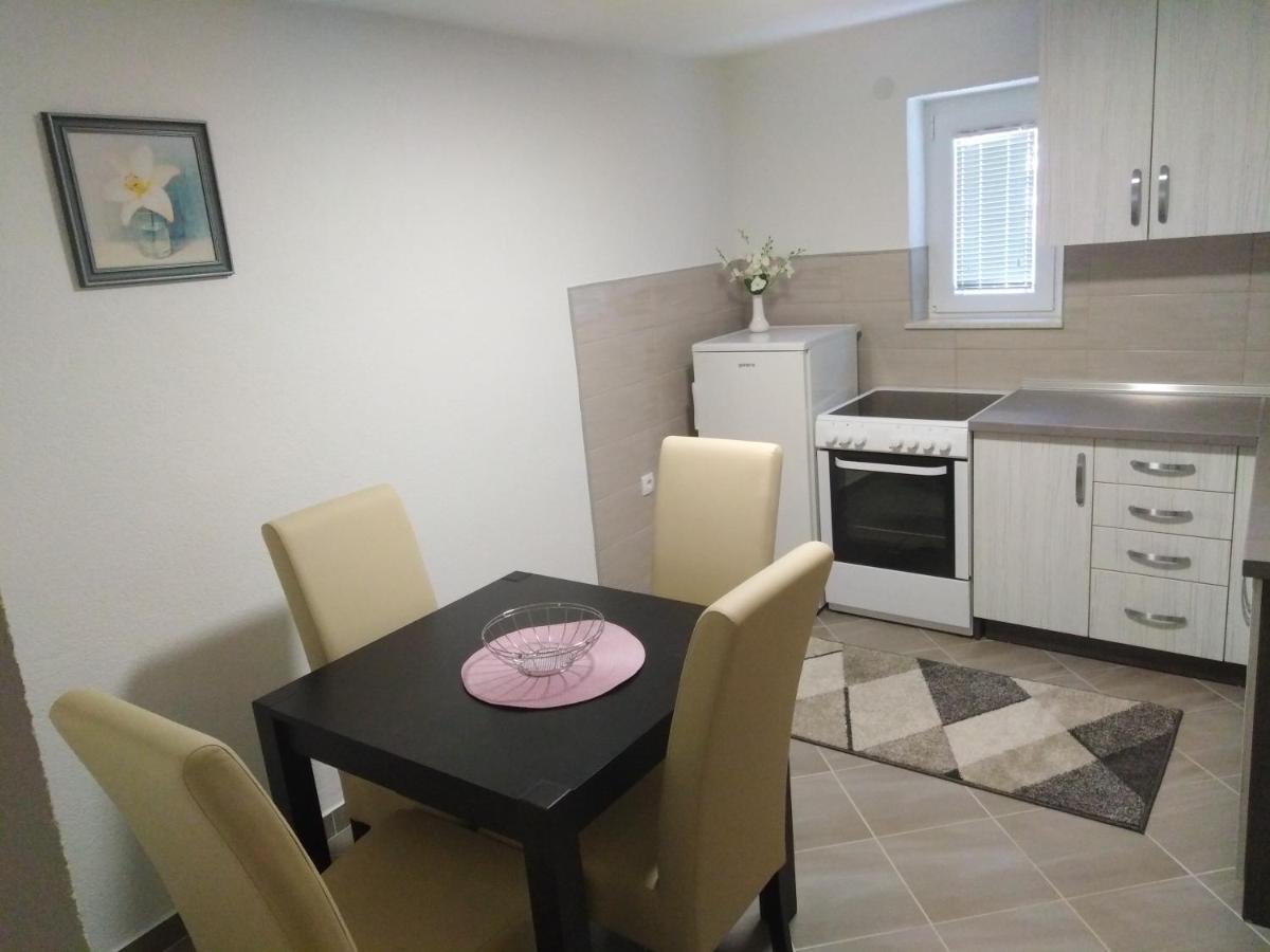 Apartman Milos Trebinje Eksteriør bilde