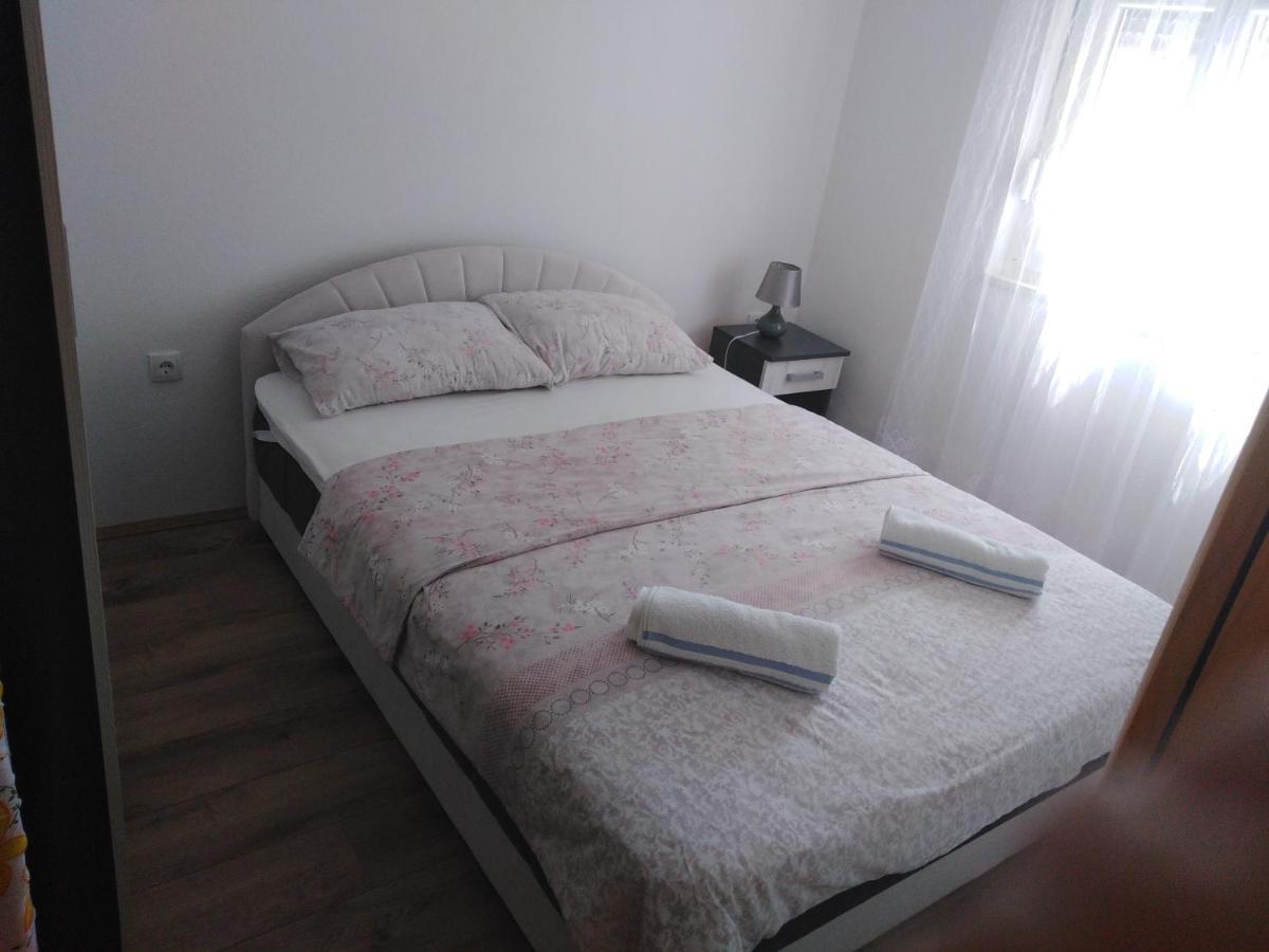 Apartman Milos Trebinje Eksteriør bilde