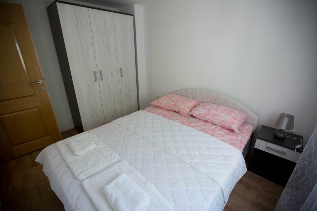 Apartman Milos Trebinje Eksteriør bilde