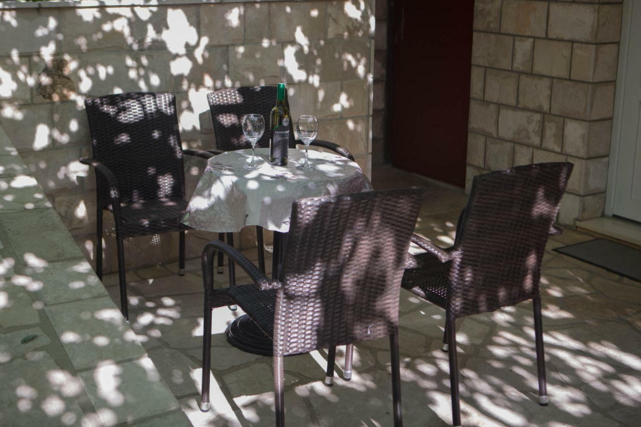 Apartman Milos Trebinje Eksteriør bilde