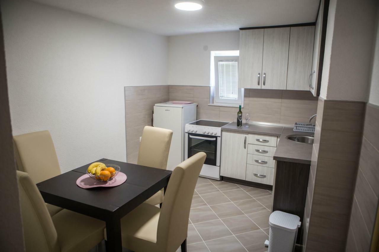 Apartman Milos Trebinje Eksteriør bilde