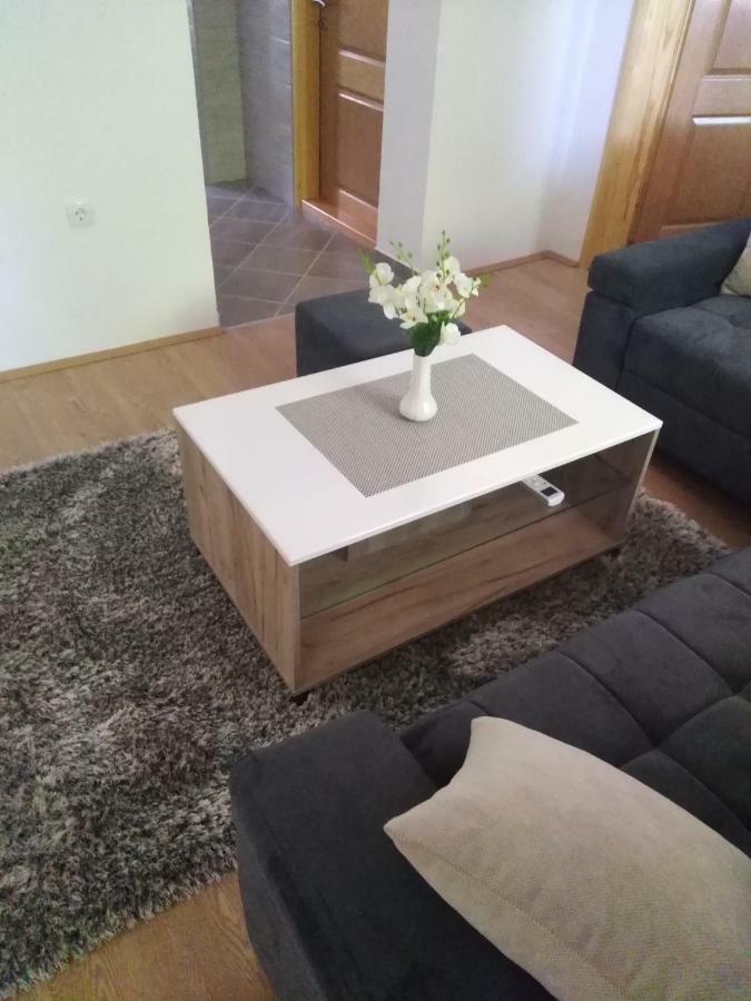 Apartman Milos Trebinje Eksteriør bilde